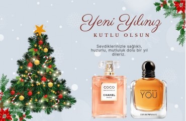 Yılbaşında Parfüm Seçimi Rehberi
