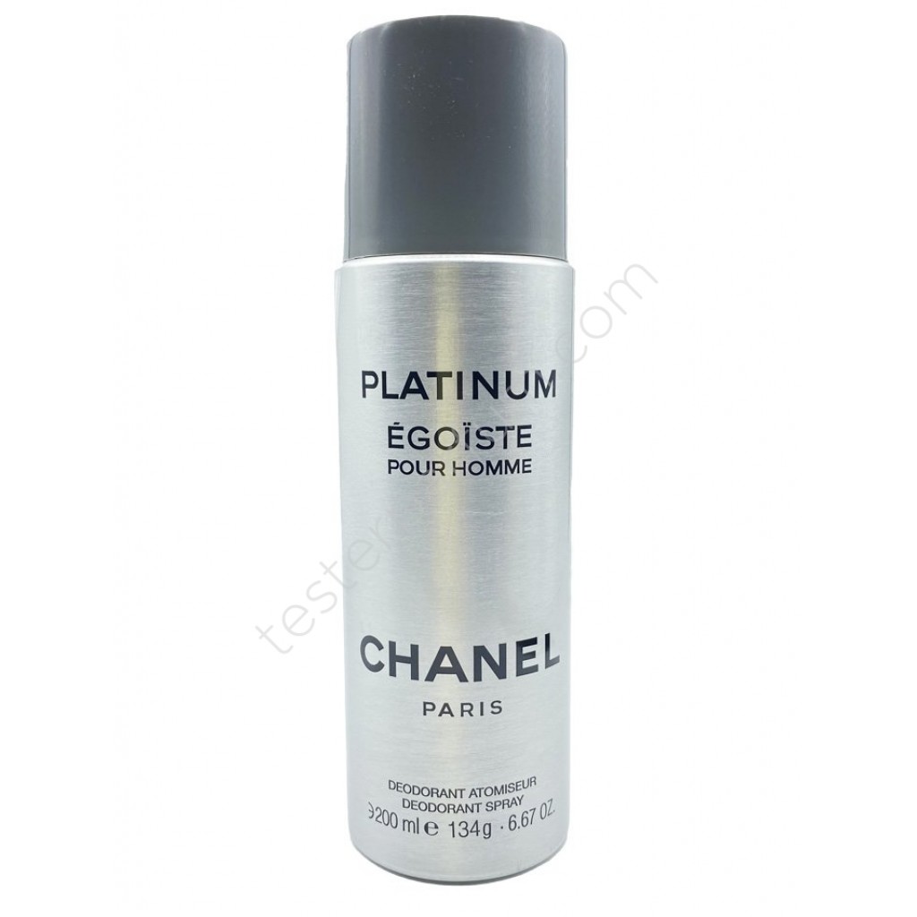 Chanel Egoiste Platinium Erkek Deodorant Uygun Fiyatlarla Satın Al