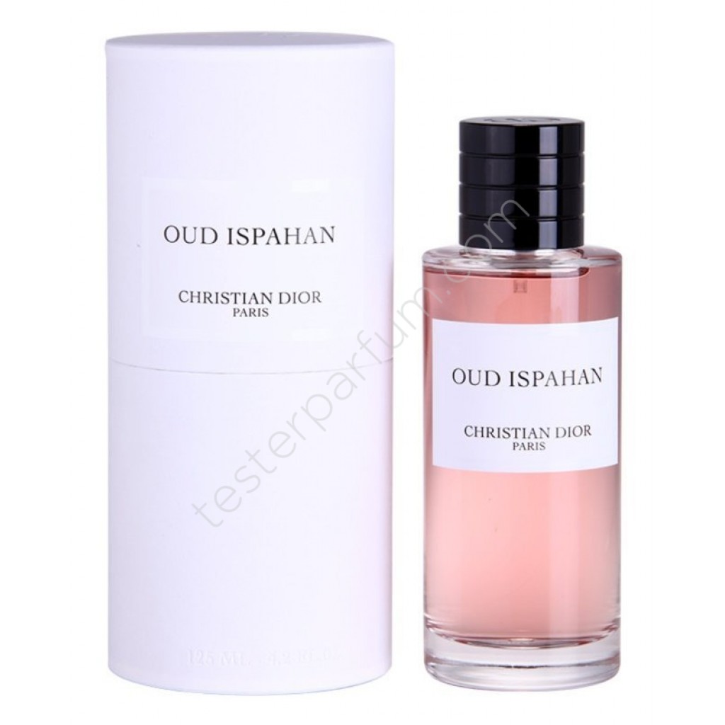 Christian Dior Oud Ispahan Edp tester Ünisex Parfüm 125 ml En Uygun Fiyatlarla Satın Al