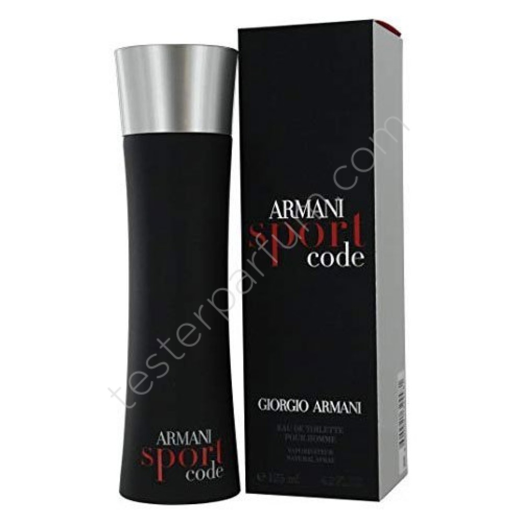 armani code sport parfum