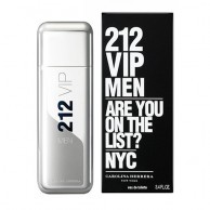 Carolina Herrera 212 Vip Men Edt Erkek Parfüm 100 Ml