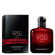 Emporio Armani Stronger With You PARFUM Erkek 100 Ml