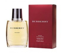 Burberry Classic For Men Edt Erkek Parfüm 100 Ml - 1 alana 1 bedava