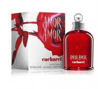 Cacharel Amor Amor Edt Kadın Parfüm 100 Ml - 1 alana 1 bedava