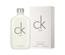 Calvin Klein Ck One Edt Ünisex Parfüm 200 Ml - 1 alana 1 bedava