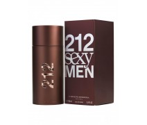 Carolina Herrera 212 Sexy Men Edt Erkek Parfüm 100 Ml - 1 alana 1 bedava