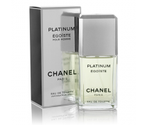 Chanel Egoiste Platinium Pour Homme Edt Erkek Parfüm 100 Ml - 1 alana 1 bedava
