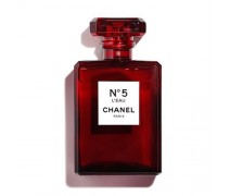 Chanel No 5 Leau Red Limited Edition Edt Tester Kadın Parfüm 100 Ml - 1 alana 1 bedava