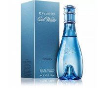 Davidoff Cool Water Edt Kadın Parfüm 100 Ml - 1 alana 1 bedava