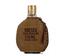 Diesel Fuel For Life Edt Tester Erkek Parfüm 125 Ml - 1 alana 1 bedava
