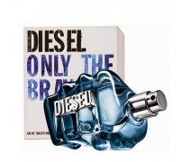 Diesel Only The Brave Edt Erkek Parfüm 125 Ml - 1 alana 1 bedava