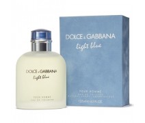 Dolce Gabbana Light Blue Edt Erkek Parfüm 125 Ml - 1 alana 1 bedava