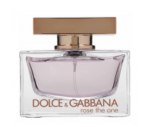 Dolce Gabbana Rose The One Edp Tester Kadın Parfüm 75 Ml - 1 alana 1 bedava