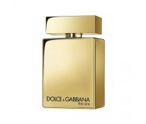 Dolce Gabbana The One Gold Tester Edp Erkek Parfüm 100 Ml - 1 alana 1 bedava