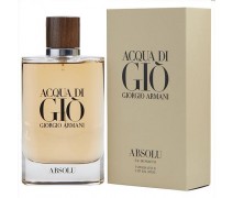 Giorgio Armani Acqua Di Gio Absolu Edp Erkek Parfüm 100 Ml - 1 alana 1 bedava