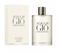 Giorgio Armani Acqua Di Gio Homme Edt Erkek Parfüm 200 Ml - 1 alana 1 bedava