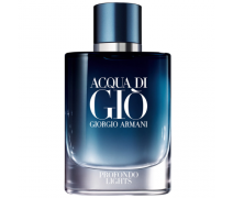 Giorgio Armani Acqua Di Gio Profondo Lights Edp Tester Erkek Parfüm 75 Ml - 1 alana 1 bedava