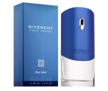 Givenchy Pour Homme Blue Label Edt Erkek Parfüm 100 Ml - 1 alana 1 bedava
