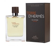 Hermes Terre Eau İntense Vetiver Edp Erkek Parfüm 100 Ml - 1 alana 1 bedava