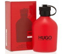 Hugo Boss Red Edt Erkek Parfüm 150 Ml - 1 alana 1 bedava