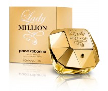 Paco Rabanne Lady Million Edp Kadın Parfüm 80 Ml - 1 alana 1 bedava