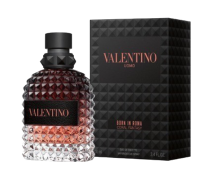 Valentino Uomo Born in Roma Coral Fantasy Edt Erkek Parfüm 100 Ml