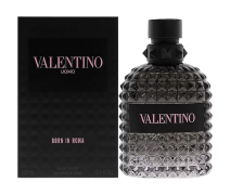 Valentino Uomo Born in Roma Edt Erkek Parfüm 100 Ml