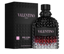 Valentino Uomo Born in Roma İntense Edp Erkek Parfüm 100 Ml