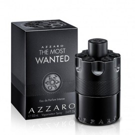 Azzaro The Most Wanted İntense Edp Erkek Parfüm 100 Ml