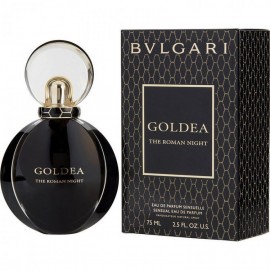 Bvlgari Goldea The Roman Night Edp Kadın Parfüm 75 Ml