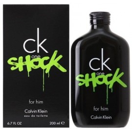 Calvin Klein One Shock Edt Erkek Parfüm 200 Ml