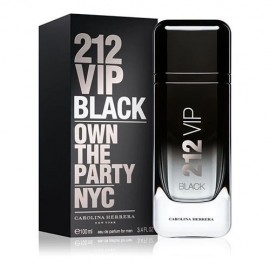 Carolina Herrera 212 Vip Black Edp Erkek Parfüm 100 Ml