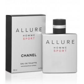 Chanel Allure Homme Sport Edt Erkek Parfüm 100 Ml