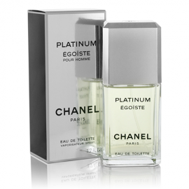 Chanel Egoiste Platinium Pour Homme Edt Erkek Parfüm 100 Ml