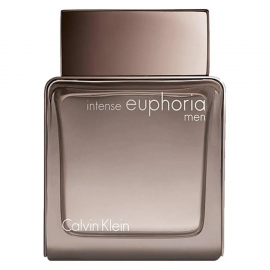 Calvin Klein Euphoria For Men İntense Edt Tester Erkek Parfüm 100 Ml