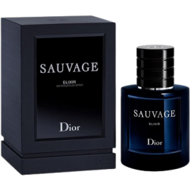 Dior Sauvage Elixir Edp Erkek Parfüm 60 Ml