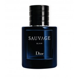 Dior Sauvage Elixir Edp Tester Erkek Parfüm 60 Ml