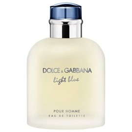 Dolce Gabbana Light Blue Edt Tester Erkek Parfüm 125 Ml
