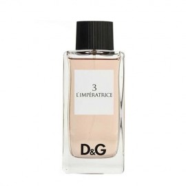 Dolce Gabbana No 3 L&#39;imperatrice Edp Tester Kadın Parfüm 100 Ml