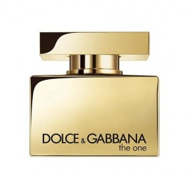 Dolce Gabbana The One Gold Tester Edp Kadın Parfüm 75 Ml