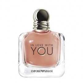 Emporio Armani In Love Wıth You Eau Tester Kadın Parfüm 100 Ml