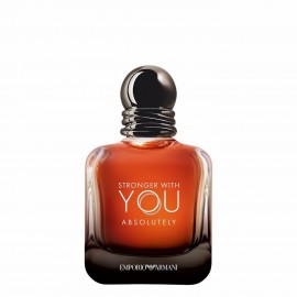 Emporio Armani Stronger With You Absolutely Tester Erkek Parfüm 100 Ml