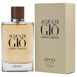 Giorgio Armani Acqua Di Gio Absolu Edp Erkek Parfüm 100 Ml