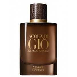 Giorgio Armani Acqua Di Gio Absolu İnstinct Edp Tester Erkek Parfüm 100 Ml