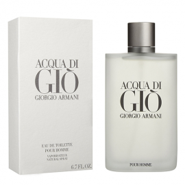 Giorgio Armani Acqua Di Gio Homme Edt Erkek Parfüm 100 Ml