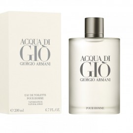 Giorgio Armani Acqua Di Gio Homme Edt Erkek Parfüm 200 Ml