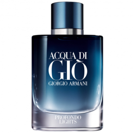 Giorgio Armani Acqua Di Gio Profondo Lights Edp Tester Erkek Parfüm 75 Ml