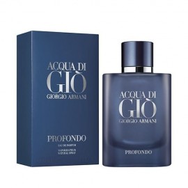 Giorgio Armani Acqua Di Gio Profondo Edp Erkek Parfüm 75 Ml