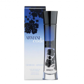 Giorgio Armani Code Edp Kadın Parfüm 75 Ml