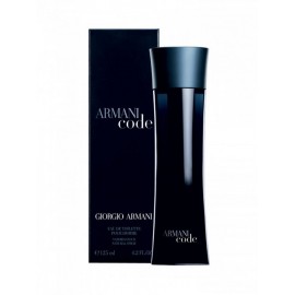 Giorgio Armani Code Homme Edt Erkek Parfüm 125 ml